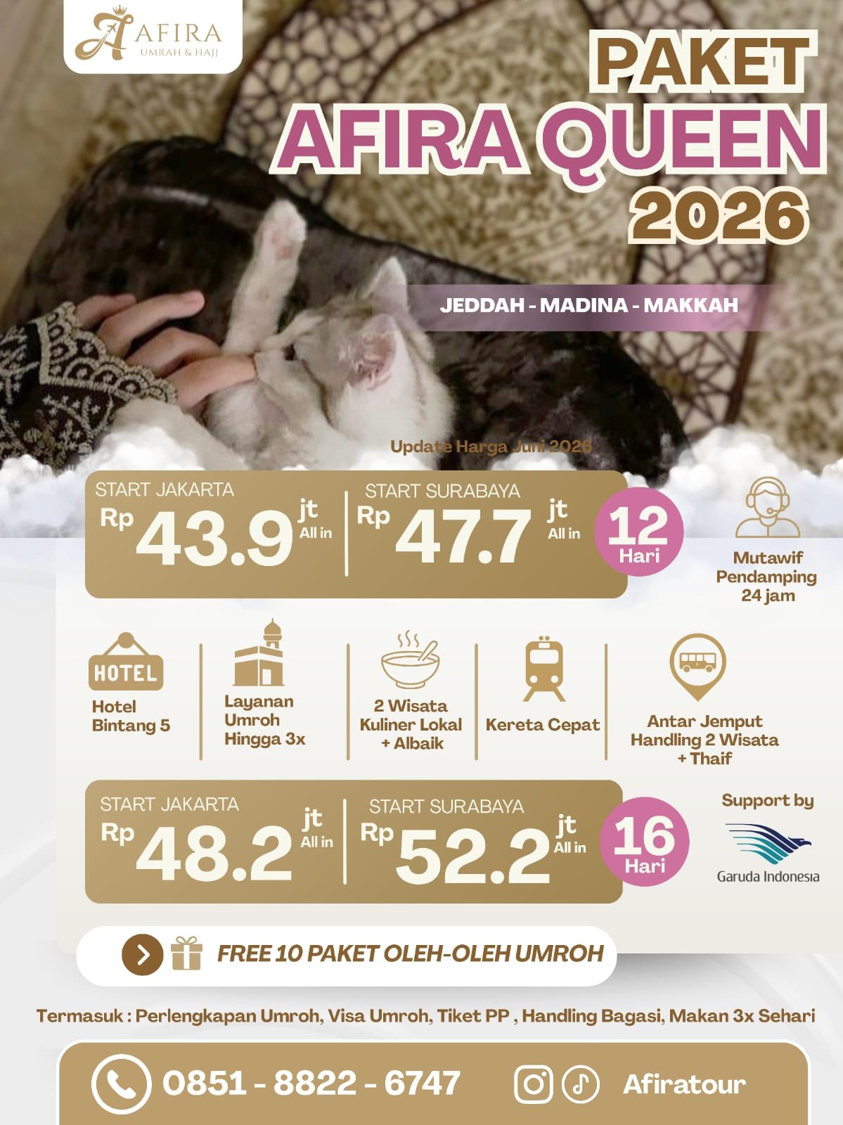 Afira Queen